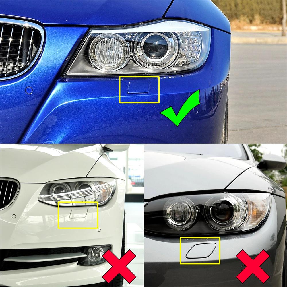 Новая крышка омывателя фары переднего левого бампера для BMW 3 серии E90 328i 335i 2008-11
Новая крышка омывателя фары переднего левого бампера для BMW 3 серии E90 328i 335i 2008-11