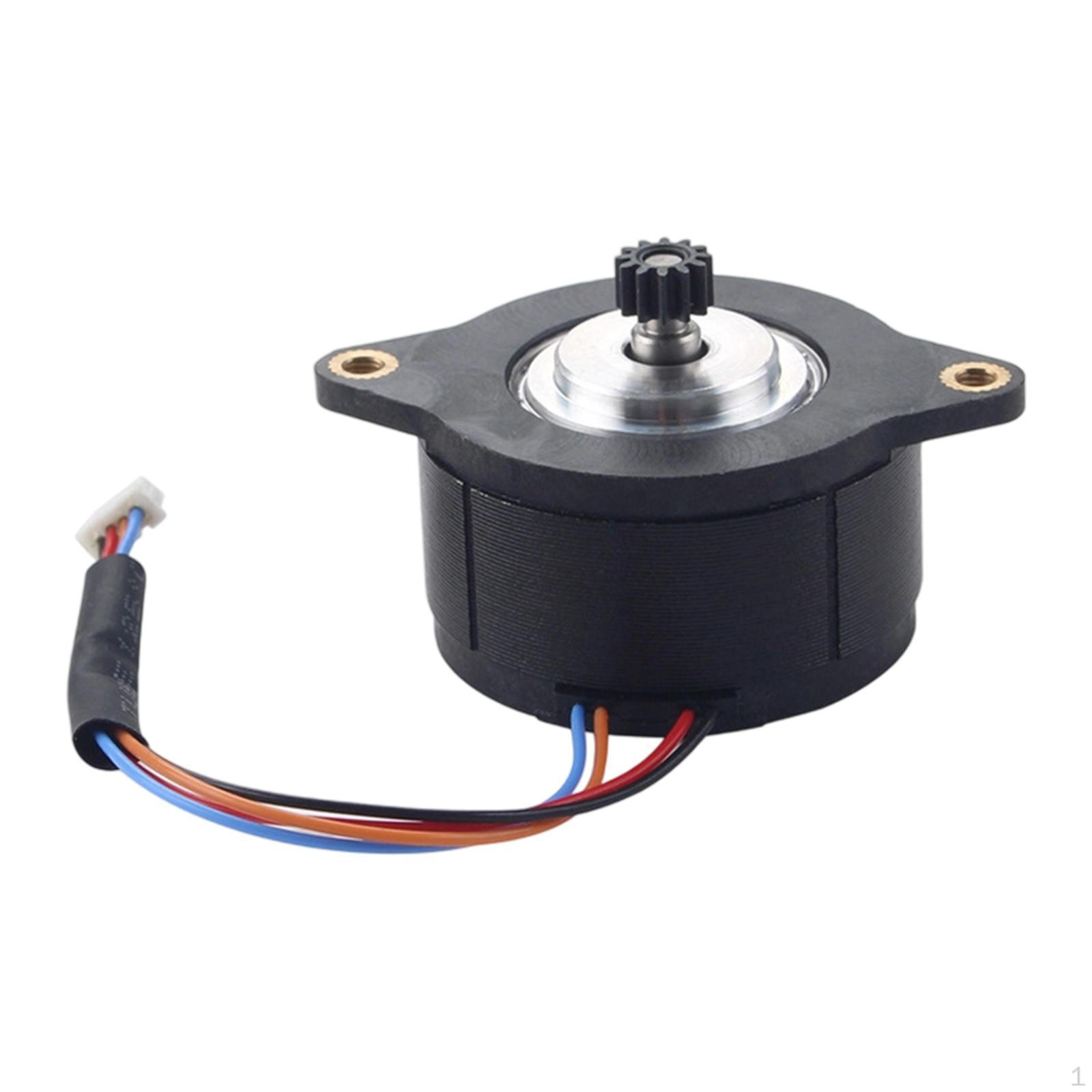 Extruder Motor Low Noise Sturdy Easy to Install Portable Attachment Professional Use
Extruder Motor Low Noise Sturdy Easy to Install Portable Attachment Professional Use