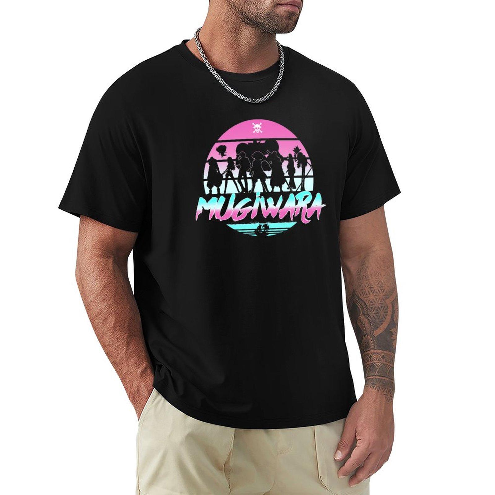 tshirt brand t shirt Mugiwara Crew T-Shirt Blouse sports fan t-shirts aesthetic clothes o-neck t shirts for men Casual top tees 4XL
tshirt brand t shirt Mugiwara Crew T-Shirt Blouse sports fan t-shirts aesthetic clothes o-neck t shirts for men Casual top tees 4XL