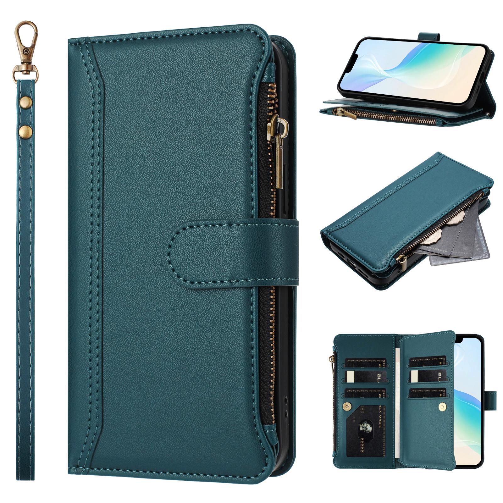 Leather Lanyard Wallet Case for iphone 15 14 Plus 13 12 11 Pro Max XS XR X 8 Luxury Zipper 9 Cards Slot Shoockproof Book Cover iphone 15 темно-зелений колір
Leather Lanyard Wallet Case for iphone 15 14 Plus 13 12 11 Pro Max XS XR X 8 Luxury Zipper 9 Cards Slot Shoockproof Book Cover iphone 15 темно-зелений колір