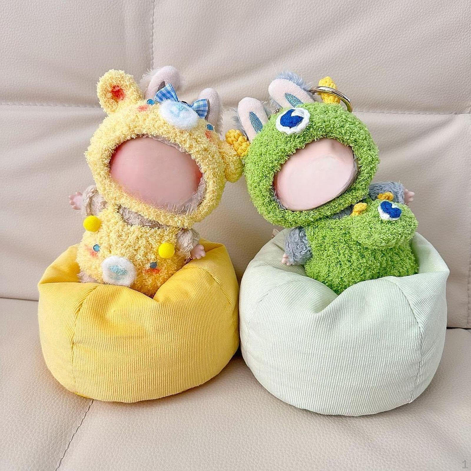 15cm Doll Clothes ,Handmade Clothing Set Child Toy, Changing Toy Cosplay Fashionable bear
15cm Doll Clothes ,Handmade Clothing Set Child Toy, Changing Toy Cosplay Fashionable bear