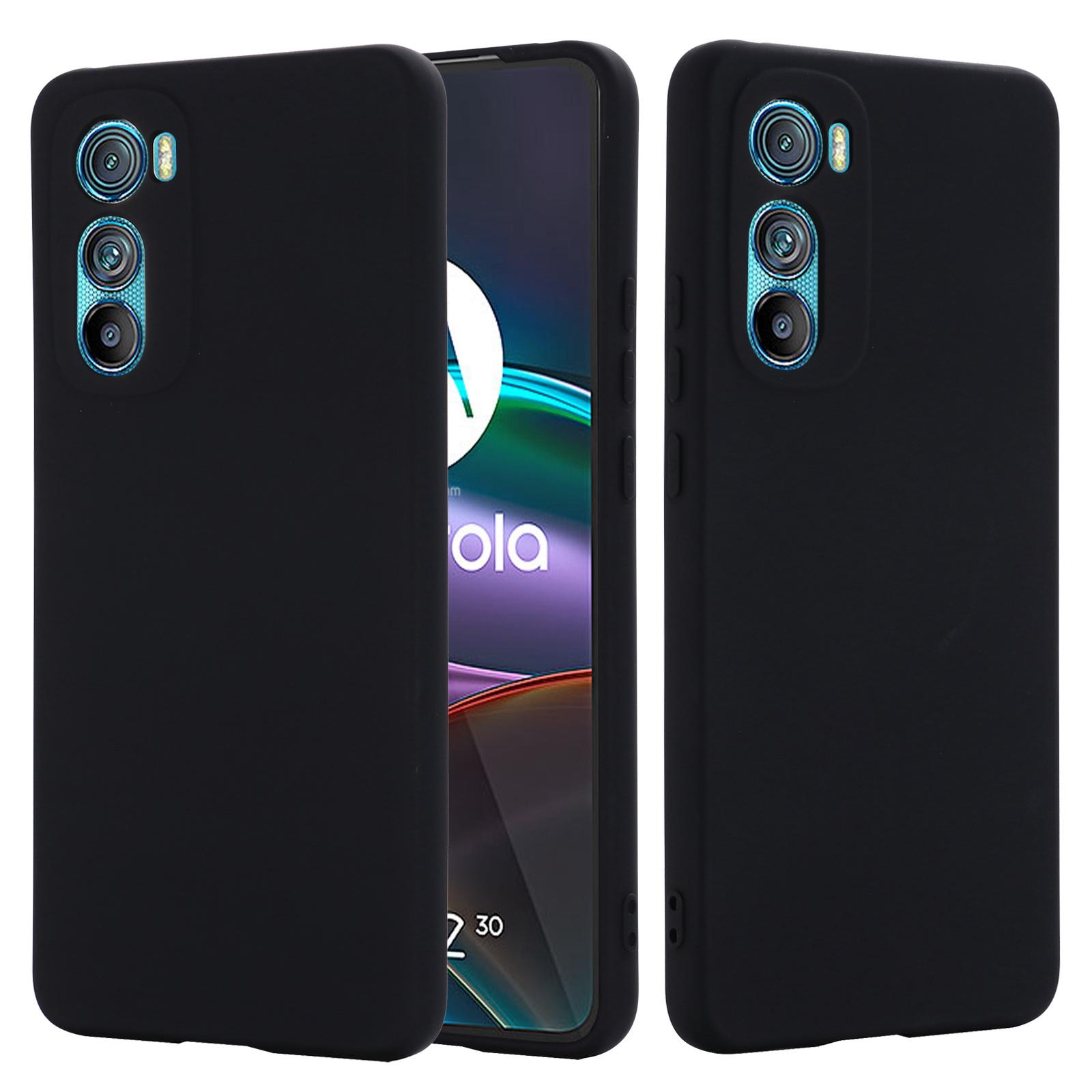 For Motorola Edge 30 5G Liquid Silicone Shockproof Protective Phone Case Soft Microfiber Lining Cushion Anti-Scratch Cover Black
For Motorola Edge 30 5G Liquid Silicone Shockproof Protective Phone Case Soft Microfiber Lining Cushion Anti-Scratch Cover Black