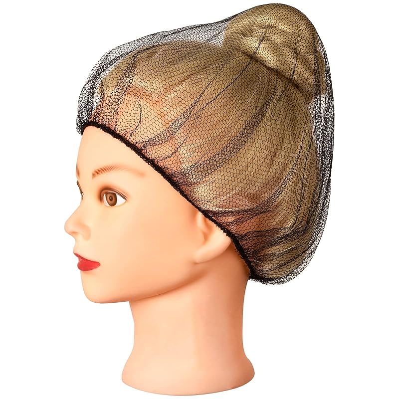 Нейлоновая сетка для волос черная 24 дюйма, Прочные сетки для волос для пищевой промышленности, 100 шт. Одноразовые сетки для волос для женщин и мужчин, Идеально подходят для сна и для пищевой промышленности на кухне 1 Count (Pack of 50)
Нейлоновая сетка для волос черная 24 дюйма, Прочные сетки для волос для пищевой промышленности, 100 шт. Одноразовые сетки для волос для женщин и мужчин, Идеально подходят для сна и для пищевой промышленности на кухне 1 Count (Pack of 50)