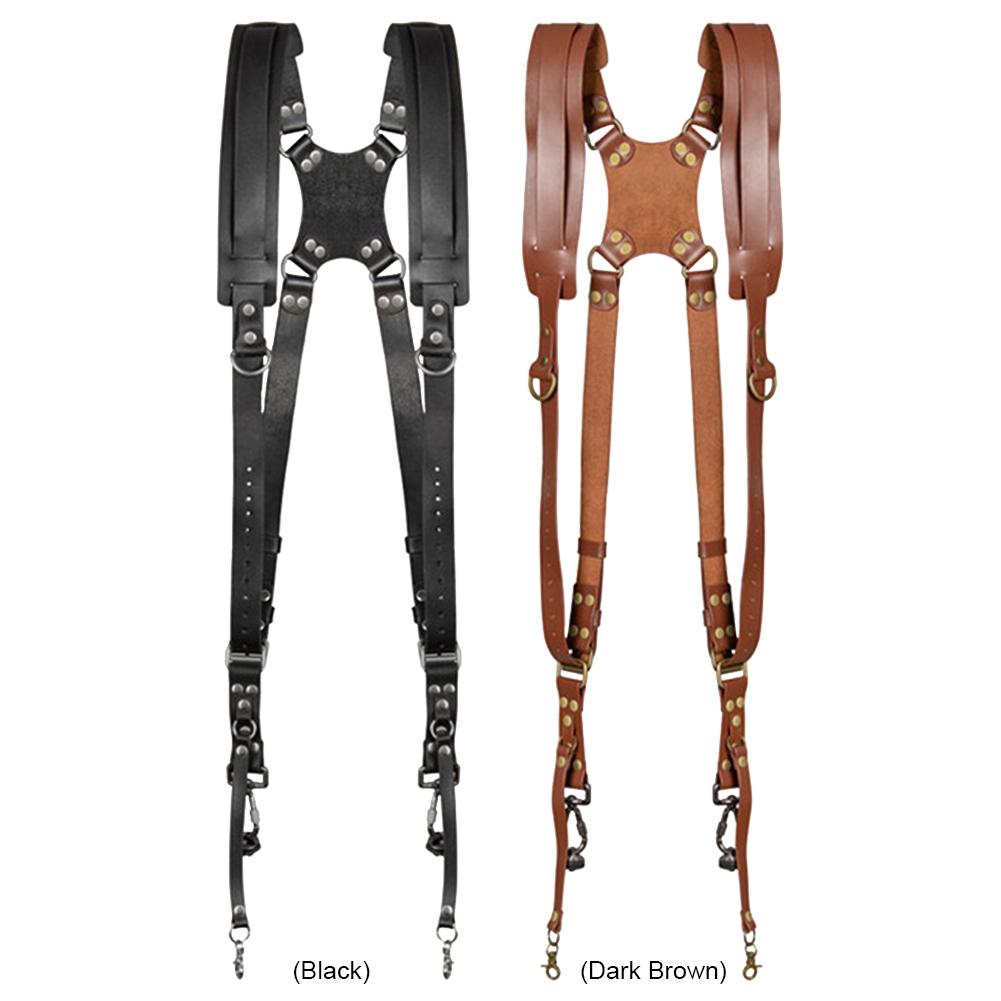 Camera Shoulder Harness Adjustable Dual Camera Harness Strap Portable Outdoor Photography Equipment чёрный
Camera Shoulder Harness Adjustable Dual Camera Harness Strap Portable Outdoor Photography Equipment чёрный