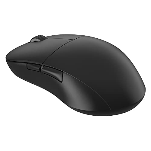 Бездротова ігрова миша ENDGAME GEAR XM2we, програмована миша з 5 кнопками та роздільною здатністю 19 000 DPI, чорна
Бездротова ігрова миша ENDGAME GEAR XM2we, програмована миша з 5 кнопками та роздільною здатністю 19 000 DPI, чорна