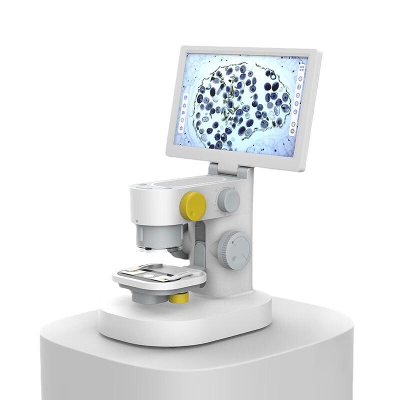 Changtailer T1 HD Touch Screen Digital Microscope
Changtailer T1 HD Touch Screen Digital Microscope