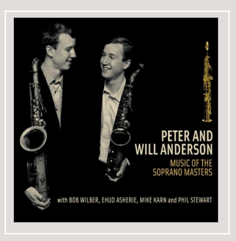 CD PETE WILL ANDERSON Music Of The Soprano Masters GSR011 CD Baby Japan Jazz Used
CD PETE WILL ANDERSON Music Of The Soprano Masters GSR011 CD Baby Japan Jazz Used