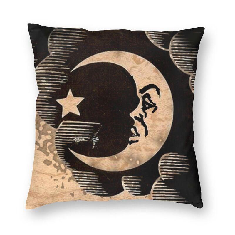 Witch Board Ouija Moon Cushion Чехол 45x45 Домашний декор 3D-печать Хэллоуин Оккультная наволочка для дивана Двухсторонняя
Witch Board Ouija Moon Cushion Чехол 45x45 Домашний декор 3D-печать Хэллоуин Оккультная наволочка для дивана Двухсторонняя