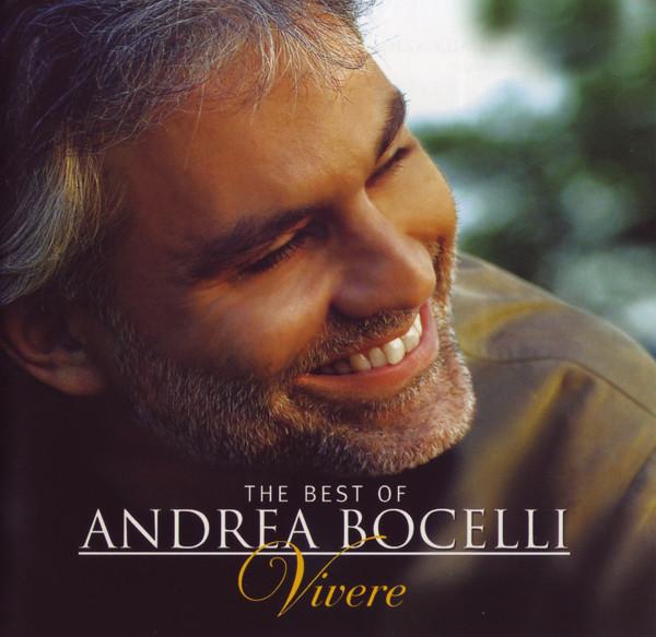 CD ANDREA BOCELLI - The Best Of Andrea Bocelli: Vivere 0602517466807 Universal Music 2007 Europe Classical Used
CD ANDREA BOCELLI - The Best Of Andrea Bocelli: Vivere 0602517466807 Universal Music 2007 Europe Classical Used