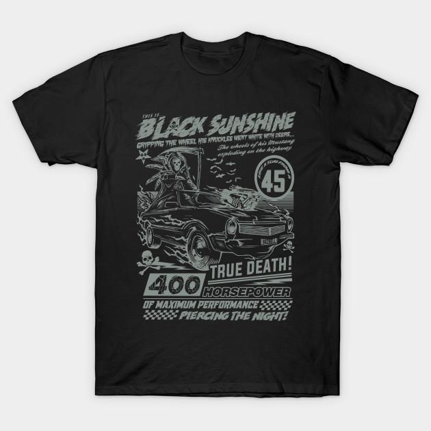 Men Black Print T-shirt Black Sunshine No-Cut Transfer Paper Print Cotton Tshirt XL чорний
Men Black Print T-shirt Black Sunshine No-Cut Transfer Paper Print Cotton Tshirt XL чорний