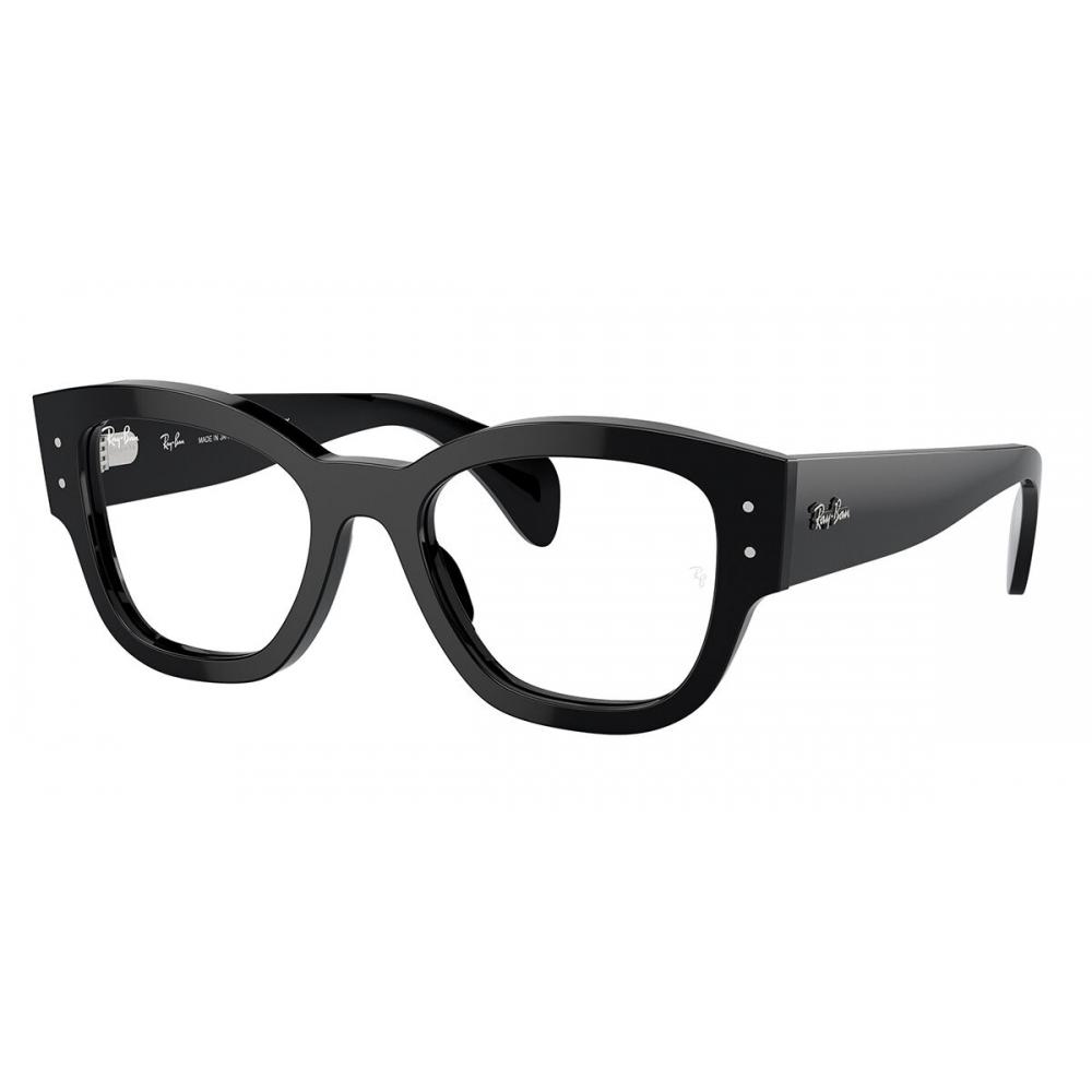 Ray Ban Unisex Eyeglasses Rx7681v Jorge 2000 Black/52-20-145
Ray Ban Unisex Eyeglasses Rx7681v Jorge 2000 Black/52-20-145
