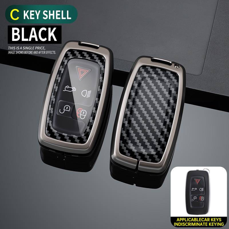 Compatible Key Case for 2010 Land Rover Range Rover, 2011 Sport Edition, Autobiography, Discovery 4, Freelander 2
Compatible Key Case for 2010 Land Rover Range Rover, 2011 Sport Edition, Autobiography, Discovery 4, Freelander 2