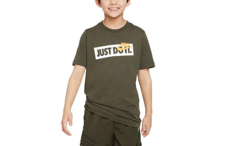 Nike Kids T Shirts Crew Neck Moderate DX9505-325 XS
Nike Kids T Shirts Crew Neck Moderate DX9505-325 XS