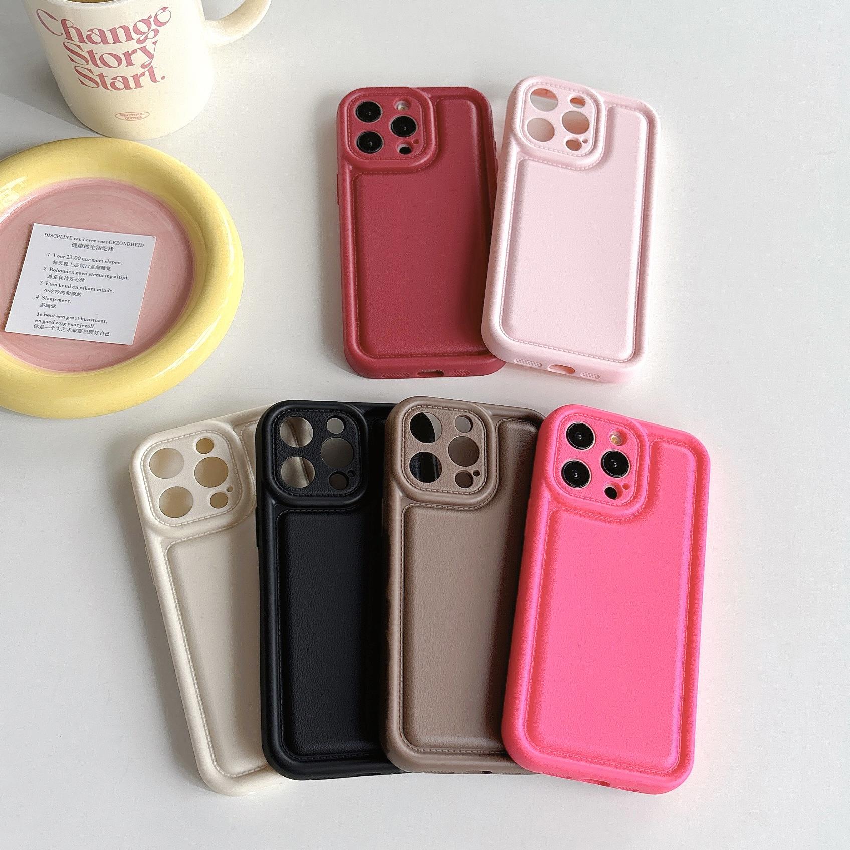Матовый кожаный чехол для телефона подходит для IPhone 15PROMAX, простой IPhone14, с полной защитой и противоударный 13 для женщин Apple 15 красный
Матовый кожаный чехол для телефона подходит для IPhone 15PROMAX, простой IPhone14, с полной защитой и противоударный 13 для женщин Apple 15 красный
