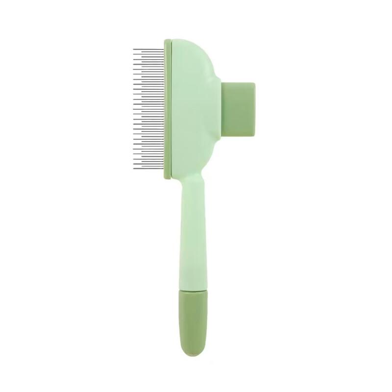TingLe Pet Self-Cleaning Comb
TingLe Pet Self-Cleaning Comb