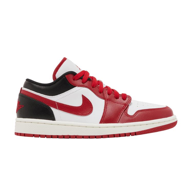 Jordan 1 Low Reverse Black Toe (Women s) 35.5
Jordan 1 Low Reverse Black Toe (Women s) 35.5