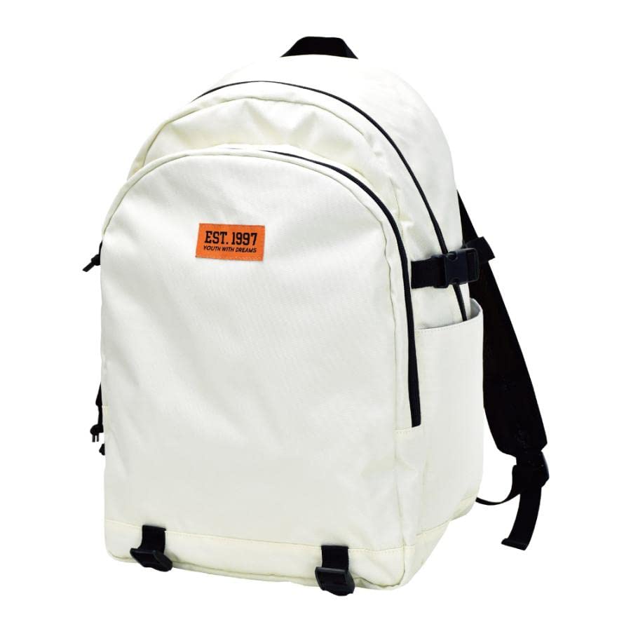 Rucksack Daypack Large Capacity A4 Water Repellent Simple Ladies Commuting School Travel Cram Bag Adults Students Children 0002 Light Beige One Size
Rucksack Daypack Large Capacity A4 Water Repellent Simple Ladies Commuting School Travel Cram Bag Adults Students Children 0002 Light Beige One Size