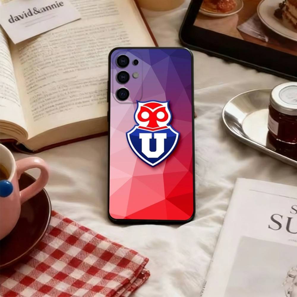 U de Chile Phone Case For Samsung S25,S24,S21,S22,S23,S30,Ultra,S20,Plus,Fe,Lite,Note,10,Soft Black Cover Samsung S21 s305G
U de Chile Phone Case For Samsung S25,S24,S21,S22,S23,S30,Ultra,S20,Plus,Fe,Lite,Note,10,Soft Black Cover Samsung S21 s305G
