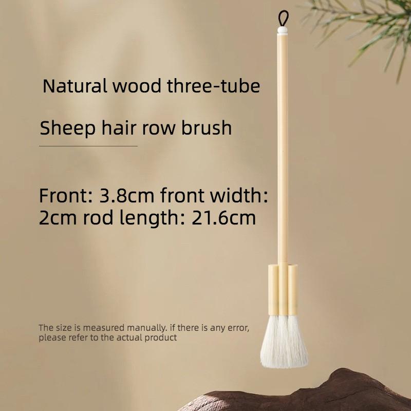 Single Wool Hair Watercolor Brush Traditional Chinese Painting Continuous Board Brush Background Pattern Brush Art Material
Single Wool Hair Watercolor Brush Traditional Chinese Painting Continuous Board Brush Background Pattern Brush Art Material