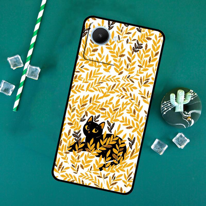 cute black cats For Realme 15 Pro GT7 GT6 10 11 12 13 14 Pro Plus C55 C71 C67 C63 C61 C53 C35 C65 C75 Case Realme C63 4G
cute black cats For Realme 15 Pro GT7 GT6 10 11 12 13 14 Pro Plus C55 C71 C67 C63 C61 C53 C35 C65 C75 Case Realme C63 4G