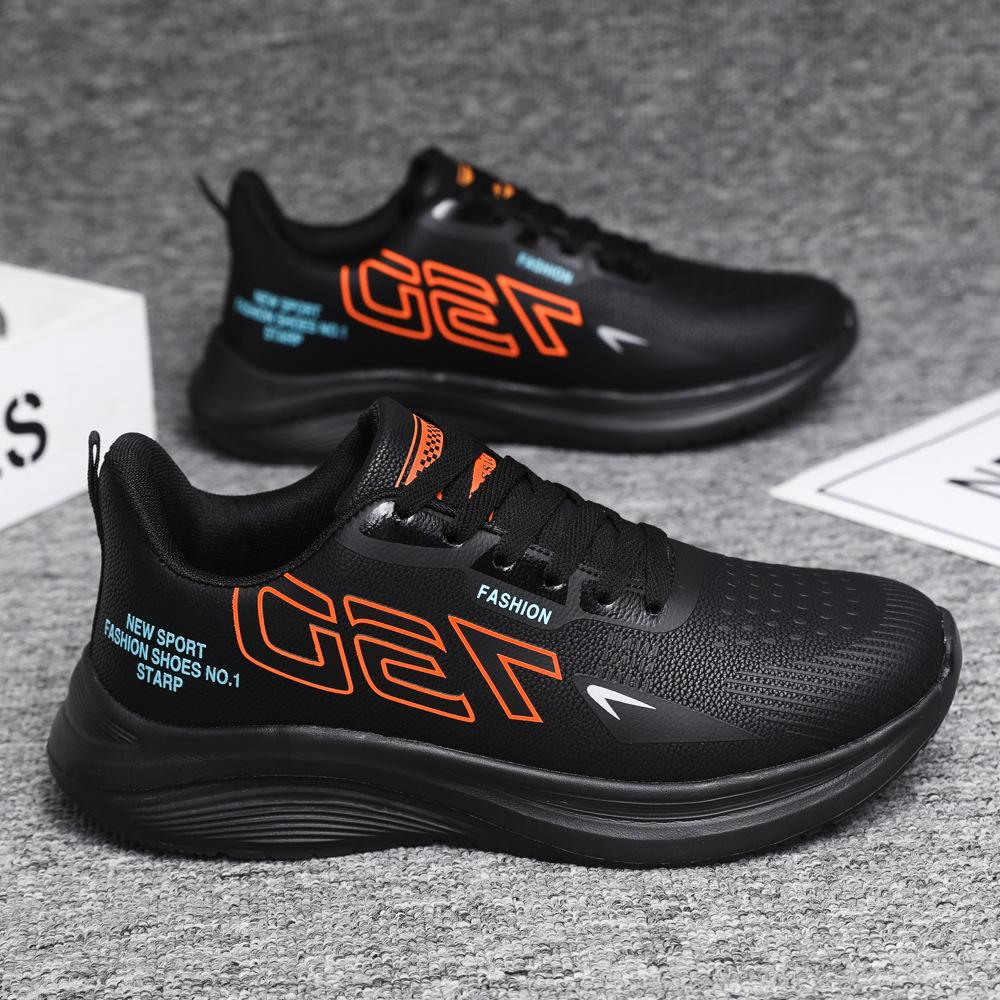 Foreign trade 2025 autumn and winter new men s shoes non-slip ultra-light waterproof fashion versatile leather sports shoes live broadcast explosion 39
Foreign trade 2025 autumn and winter new men s shoes non-slip ultra-light waterproof fashion versatile leather sports shoes live broadcast explosion 39