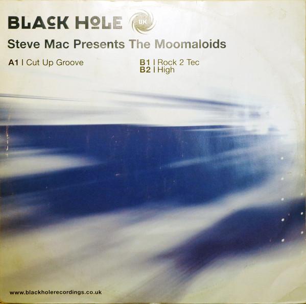 12inch Record MOOMALOIDS - Cut Up Groove BHUK004 Black Hole 2003 UK Dance & Electronica Used
12inch Record MOOMALOIDS - Cut Up Groove BHUK004 Black Hole 2003 UK Dance & Electronica Used