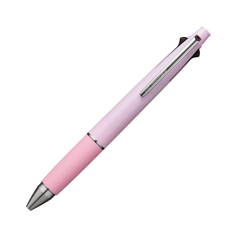 mitsubishi pencil multifunction pen jet stream 4&1 0.5 Limited color milky pink MSXE510005.MP
mitsubishi pencil multifunction pen jet stream 4&1 0.5 Limited color milky pink MSXE510005.MP