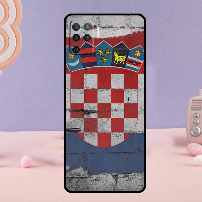 Croatia Flag Phone Case For Oppo A58 A18 A38 A78 A98 A17 A77 A80 A40 A60 A16 A76 A96 A74 A94 A54 A15 A57S OPPO A18 4G
Croatia Flag Phone Case For Oppo A58 A18 A38 A78 A98 A17 A77 A80 A40 A60 A16 A76 A96 A74 A94 A54 A15 A57S OPPO A18 4G