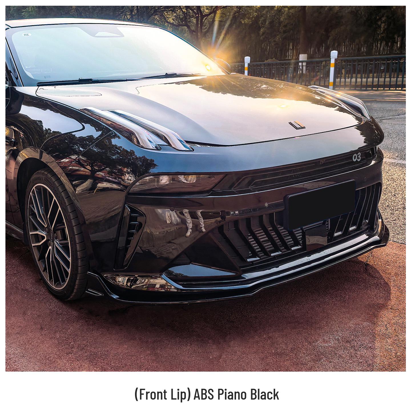 Six Sheep Lynk & Co 03 Car Kit: Front Lip, Side Skirts, Rear Spoiler for 26 Models
Six Sheep Lynk & Co 03 Car Kit: Front Lip, Side Skirts, Rear Spoiler for 26 Models