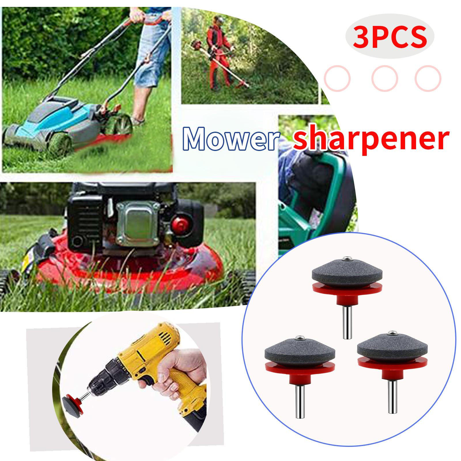 Точилка для косилки Точилка для косилки для ручной дрели 3 шт.
Точилка для косилки Точилка для косилки для ручной дрели 3 шт.