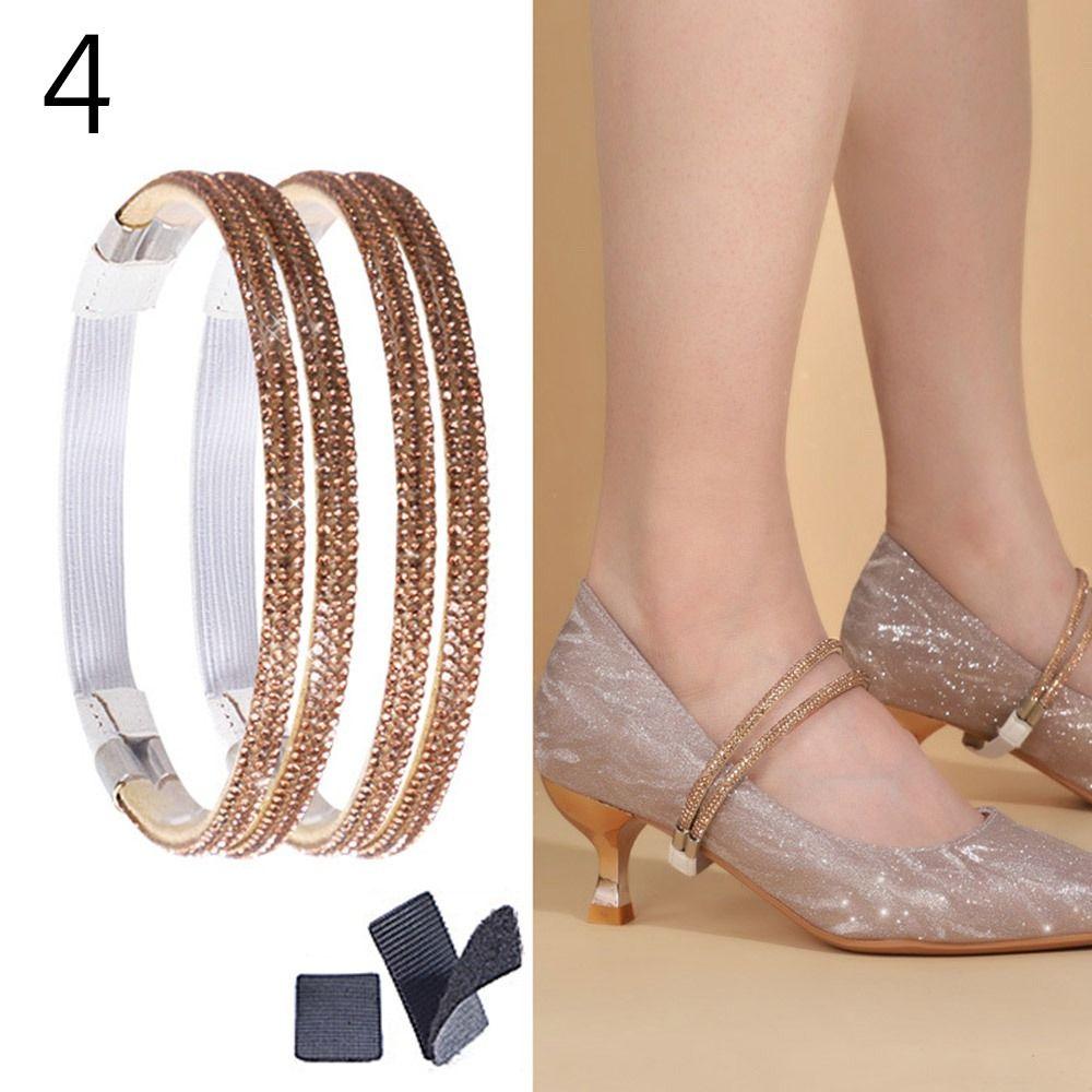 Women Lazy Shoelaces Shoes Decorations Buckle Bundle Shoelace Women Shoeslaces Anti Falling Heel for High Heels
Women Lazy Shoelaces Shoes Decorations Buckle Bundle Shoelace Women Shoeslaces Anti Falling Heel for High Heels