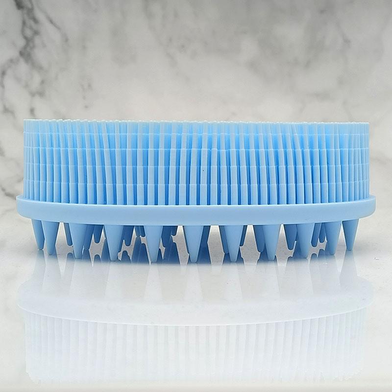 Children s Detachable Long Handle Soft Bristle Silicone Back Scrubber Brush
Children s Detachable Long Handle Soft Bristle Silicone Back Scrubber Brush