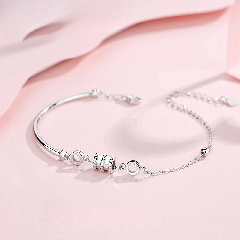 Jewelry Small Waist Bracelet Women s Bracelet Light Luxury Simple Bracelet Personality Internet Celebrity Ins
Jewelry Small Waist Bracelet Women s Bracelet Light Luxury Simple Bracelet Personality Internet Celebrity Ins