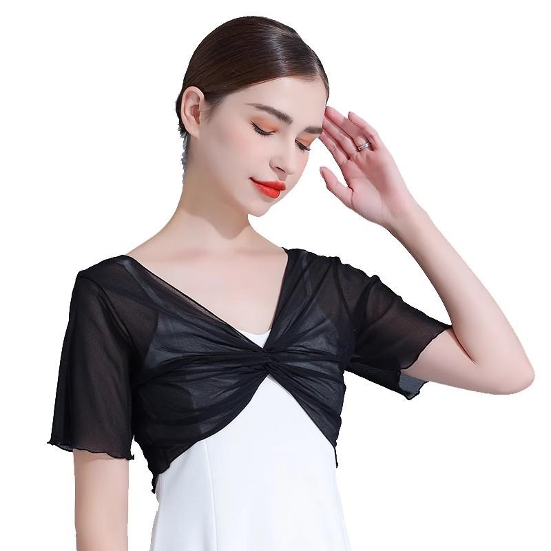 Sunscreen Mesh Cape and Shawl Set: Women s Summer Sling Dress & Cardigan One Size (80-130 kg)
Sunscreen Mesh Cape and Shawl Set: Women s Summer Sling Dress & Cardigan One Size (80-130 kg)