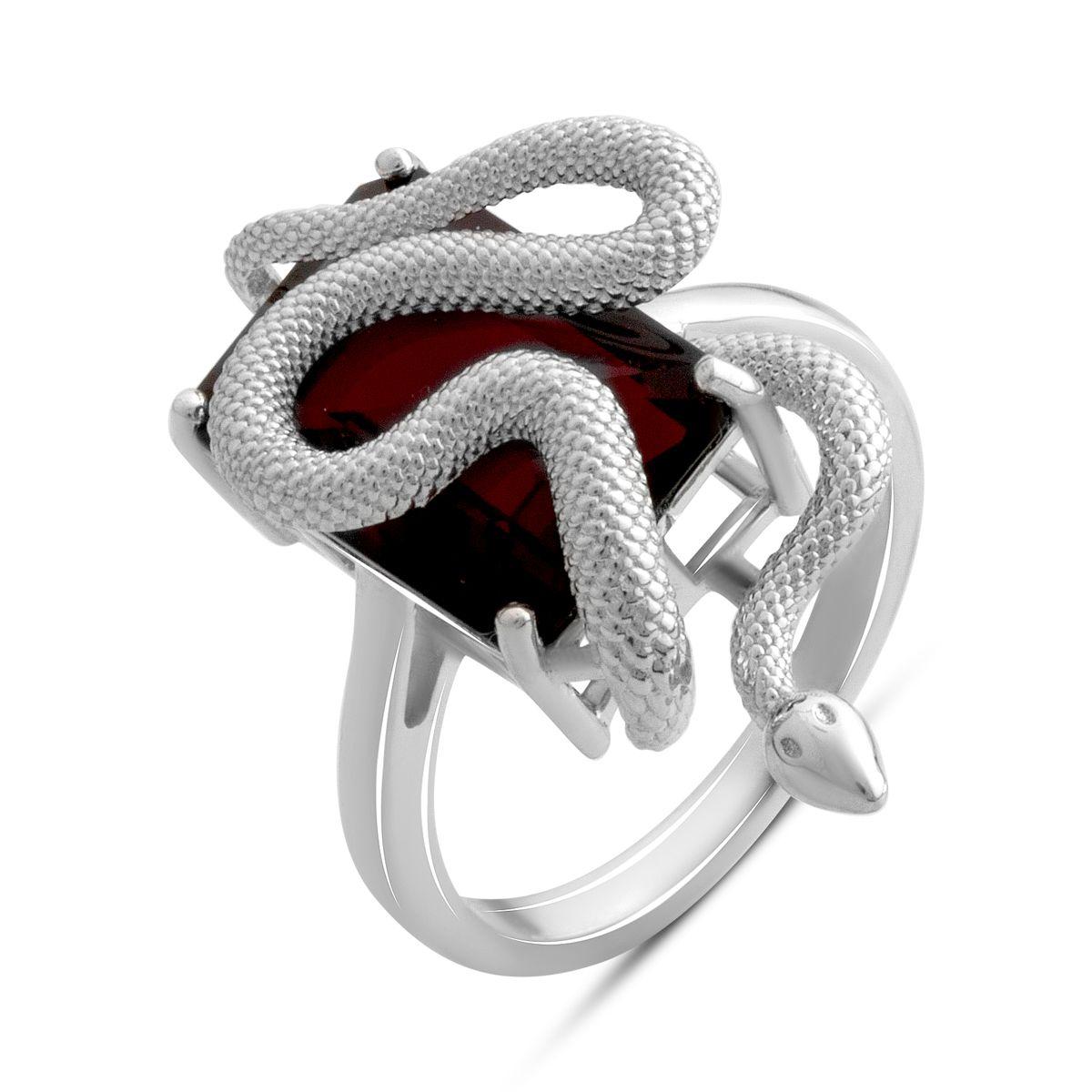Silver ring with natural garnet 5.425ct, product weight 6.02g (2181873) 18.5 темні цукерки apple червоний колір
Silver ring with natural garnet 5.425ct, product weight 6.02g (2181873) 18.5 темні цукерки apple червоний колір