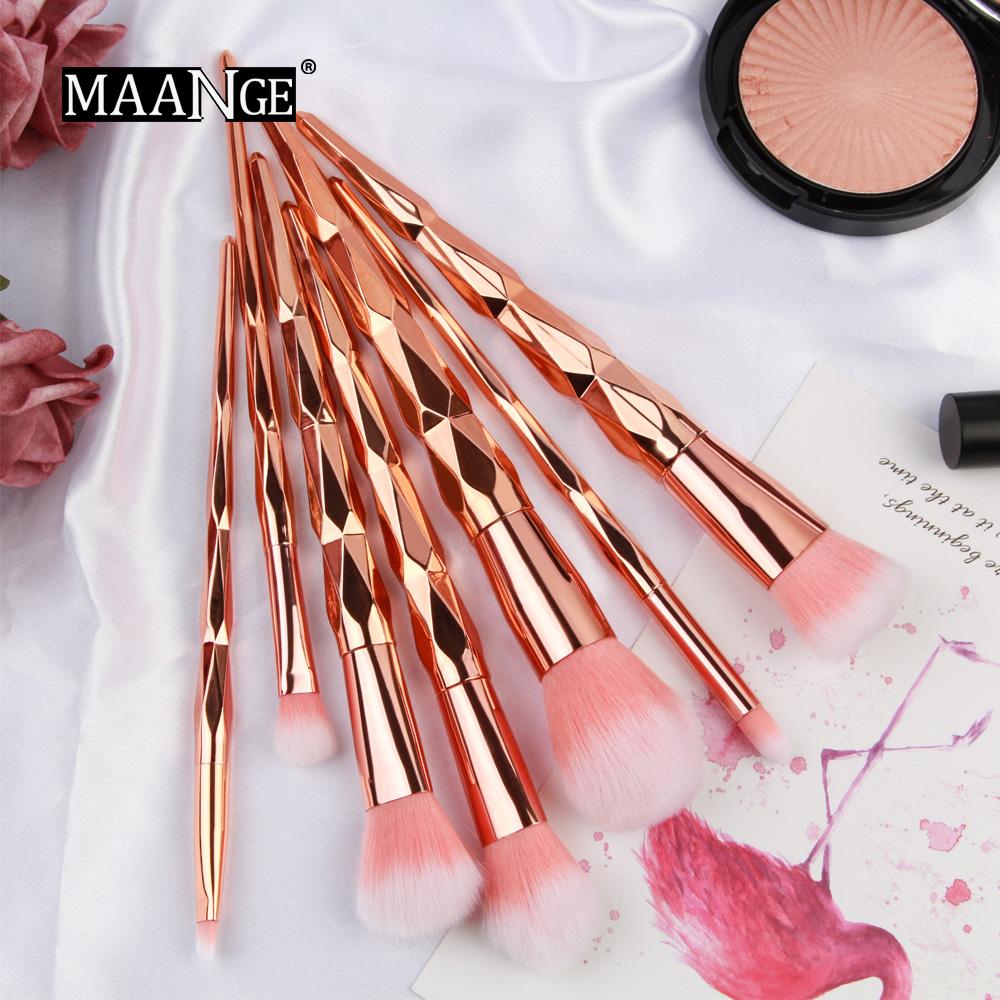 7шт набор кистей для макияжа «русалка» тональный крем для растушевки теней для век косметические инструменты для макияжа
7шт набор кистей для макияжа «русалка» тональный крем для растушевки теней для век косметические инструменты для макияжа