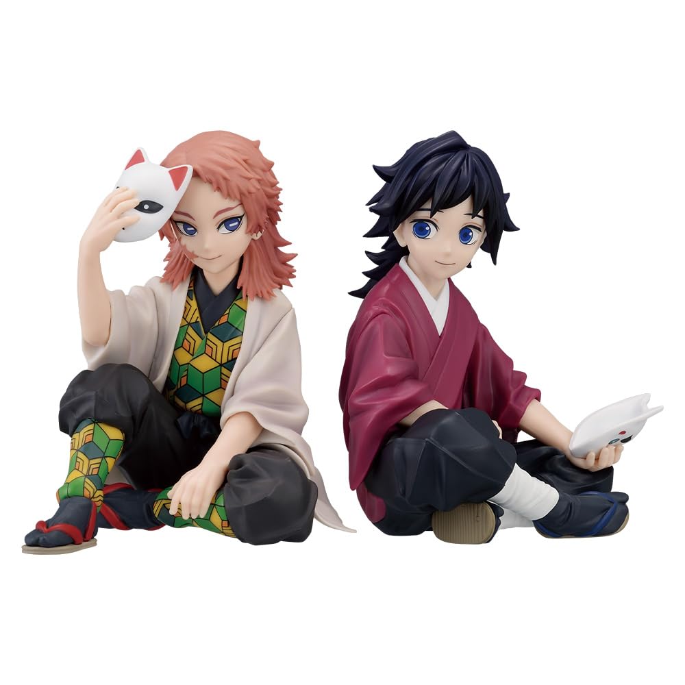 Ichiban Kuji Demon Kimetsu no Yaiba no Kizuna A Prize Giyu Tomioka Sabuto Slayer ~Fumetsu 2~ &
Ichiban Kuji Demon Kimetsu no Yaiba no Kizuna A Prize Giyu Tomioka Sabuto Slayer ~Fumetsu 2~ &