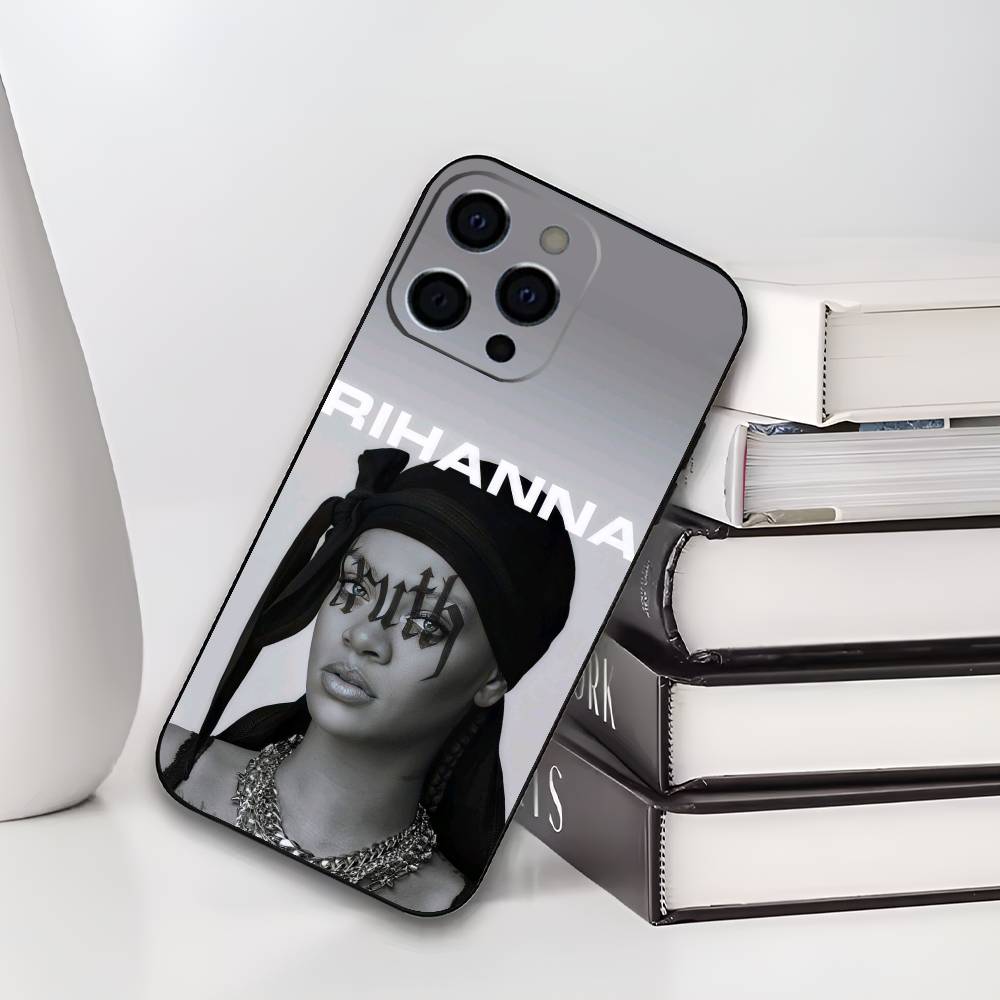 Singer R-Rihanna Phone Case For iPhone 17,16,15,14,13,12,11 Plus,Pro Max,XS,Soft Silicone Black Cover iPhone17promax
Singer R-Rihanna Phone Case For iPhone 17,16,15,14,13,12,11 Plus,Pro Max,XS,Soft Silicone Black Cover iPhone17promax