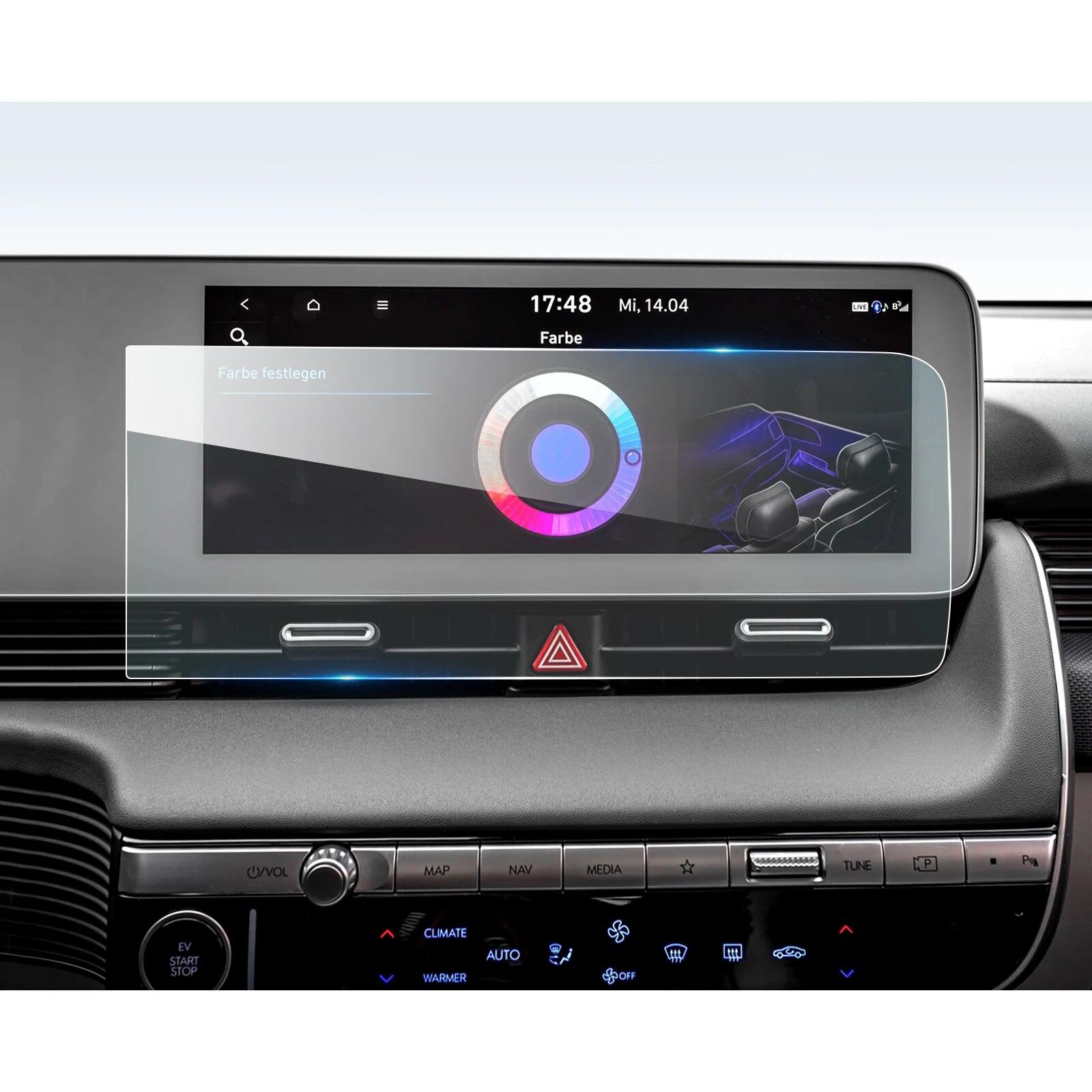 LFOTPP для Ioniq 5 2021 2022 12-дюймовый автомобильный мультимедийный радиоприемник Защитная пленка для экрана авто интерьер Ioniq 5 аксессуары 2022
LFOTPP для Ioniq 5 2021 2022 12-дюймовый автомобильный мультимедийный радиоприемник Защитная пленка для экрана авто интерьер Ioniq 5 аксессуары 2022