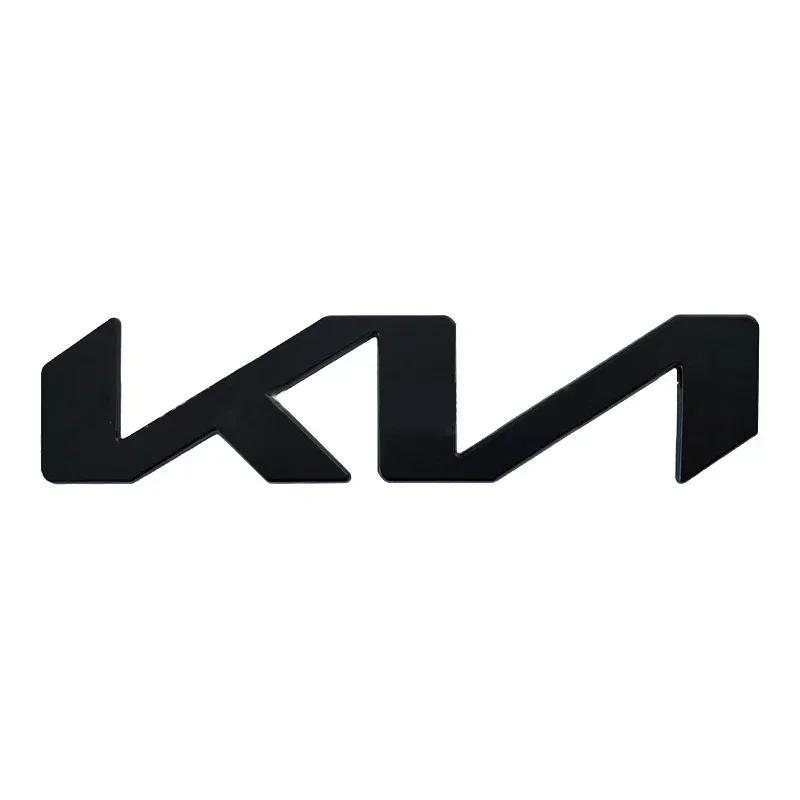 13/15/17CM Metal Emblem Car Sticker Badge for KIA K5 K3 K2 RIO Soul Pegas Sorento Forte Borrego Ceed Sportage Cerato Accessories 15x3.5cm матовый черный
13/15/17CM Metal Emblem Car Sticker Badge for KIA K5 K3 K2 RIO Soul Pegas Sorento Forte Borrego Ceed Sportage Cerato Accessories 15x3.5cm матовый черный