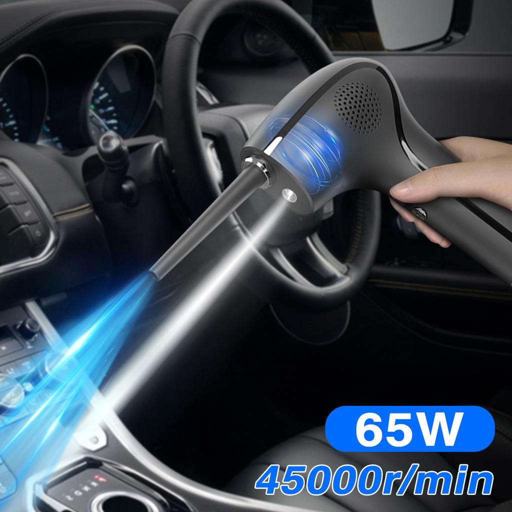 Cordless Air Duster Rechargeable Air Blower 45000RPM Portable Air Pump Clearing Computer Keyboard 65W
Cordless Air Duster Rechargeable Air Blower 45000RPM Portable Air Pump Clearing Computer Keyboard 65W
