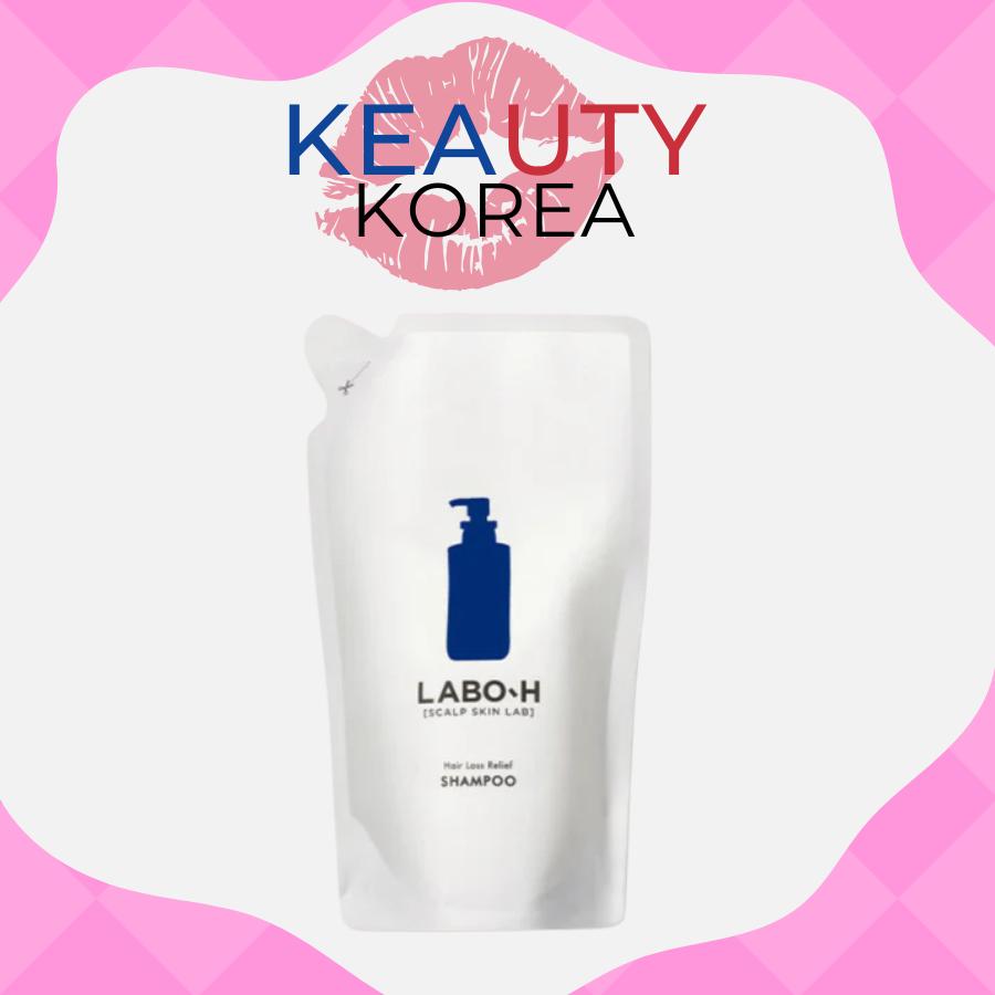 LABO-H SHAMPOO Охлаждающий шампунь для кожи головы без кожного сала 400 мл (Пополнение)
LABO-H SHAMPOO Охлаждающий шампунь для кожи головы без кожного сала 400 мл (Пополнение)