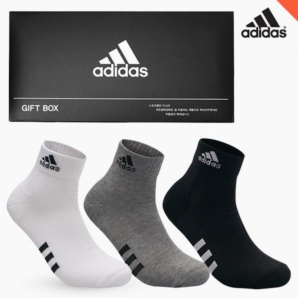 Adidas Golf Adidas с двойным дном и подушкой, спортивные мужские и женские носки, комплект из 3 пар, подарочная упаковка
Adidas Golf Adidas с двойным дном и подушкой, спортивные мужские и женские носки, комплект из 3 пар, подарочная упаковка