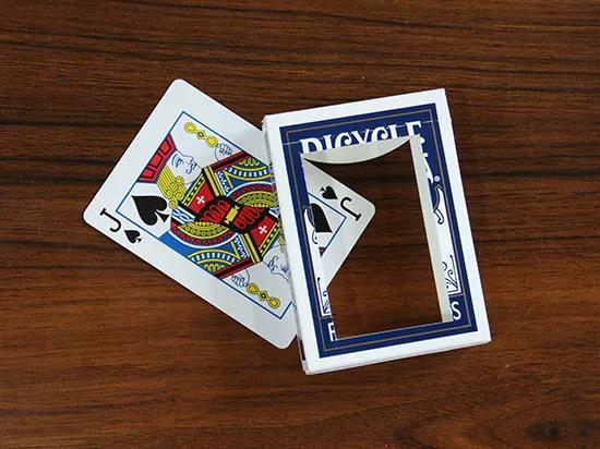 Card From Sky New Product Extraterrestrial Visitors Puzzle Magic Props Poker Stage Magie Celebration Performance Magicians
Card From Sky New Product Extraterrestrial Visitors Puzzle Magic Props Poker Stage Magie Celebration Performance Magicians