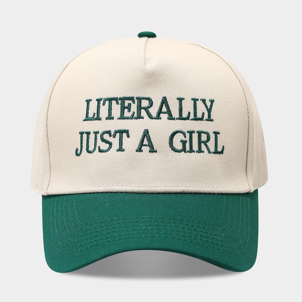 Cotton Baseball Cap With Embroidered Letters And Adjustable Fit For Casual Sportswear зелений
Cotton Baseball Cap With Embroidered Letters And Adjustable Fit For Casual Sportswear зелений