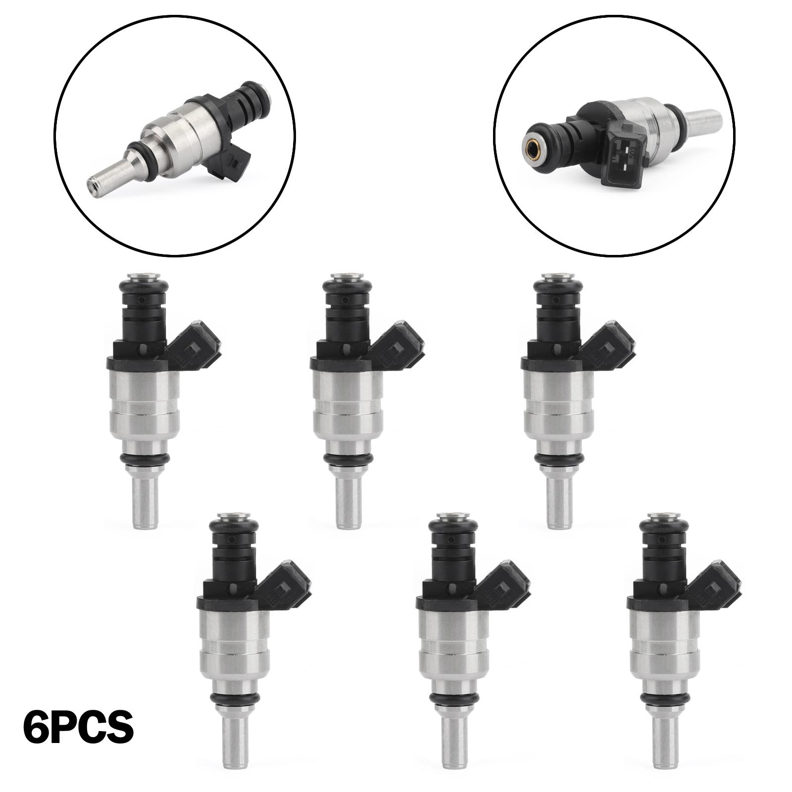 6pcs Fuel Injectors Fits BMW X3 Z3 Z4 528i 328Ci 323Ci 525i 325xi 320i 1427240
6pcs Fuel Injectors Fits BMW X3 Z3 Z4 528i 328Ci 323Ci 525i 325xi 320i 1427240