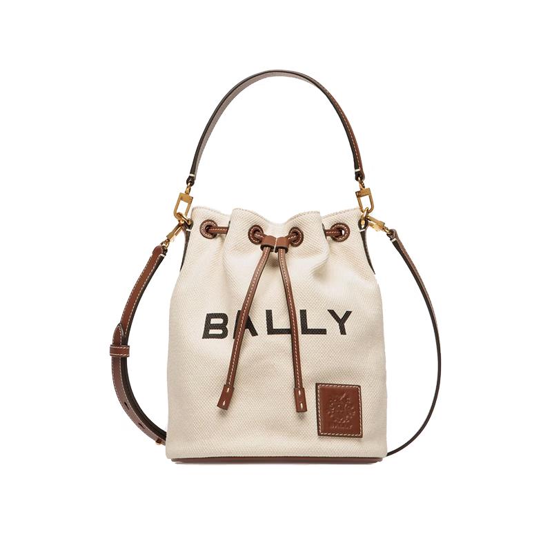 BALLY AKELEI Women s Small Shoulder Bucket Bag
BALLY AKELEI Women s Small Shoulder Bucket Bag