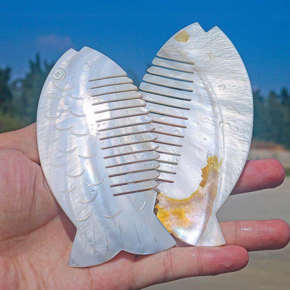 Colorful Massage Hair Brush Creative Hairdressing Comb Natural Shell Hair Comb Hair Styling Tool Bird
Colorful Massage Hair Brush Creative Hairdressing Comb Natural Shell Hair Comb Hair Styling Tool Bird