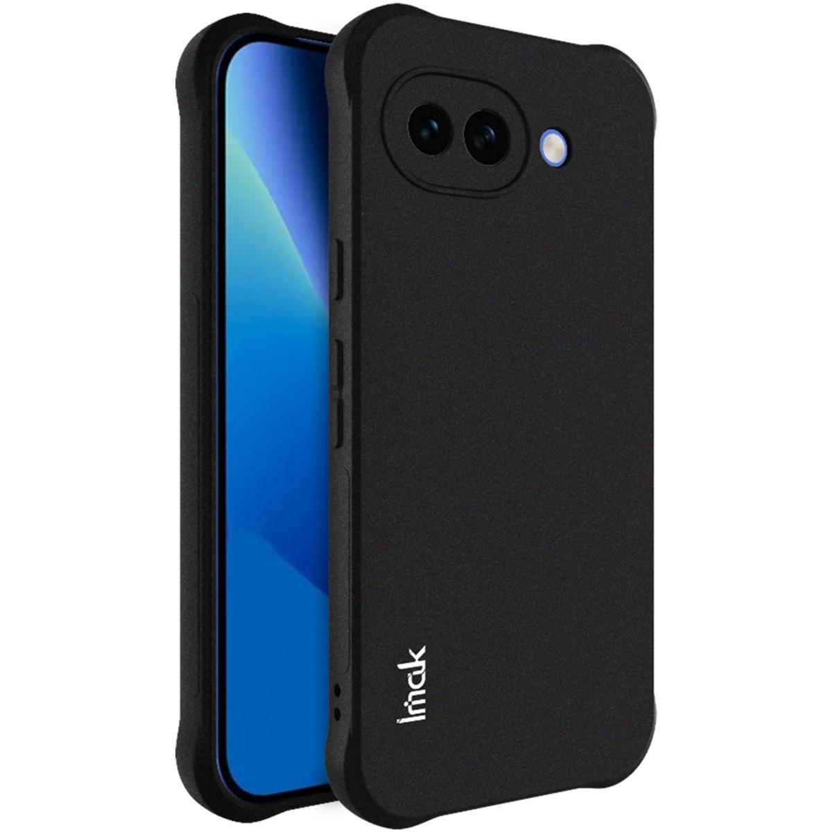 For Google Pixel 10a Phone Case IMAK Shock-resistant Soft Case Google Pixel 10a
For Google Pixel 10a Phone Case IMAK Shock-resistant Soft Case Google Pixel 10a