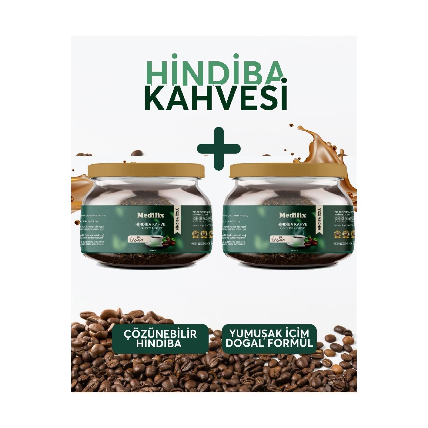 Детокс-кофе с кофе из цикория помогает похудеть и снять отеки. Выгодная упаковка из 2 шт.
Детокс-кофе с кофе из цикория помогает похудеть и снять отеки. Выгодная упаковка из 2 шт.